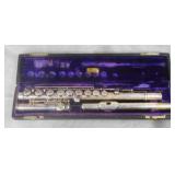 Selmer Philippe Marcil Silver Plated Flute
