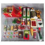 Modern Era Christmas Items Grouping