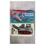 Radio Shack R/C Z-707 Battle Iron Claw
