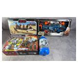 Star Wars Action Figures & Play Sets+ w/ NIP