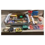 35+pc Vtg Advertising Items