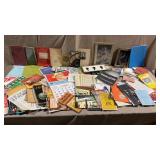 150+pc Vtg Ephemera Lot