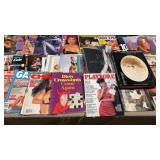 45+pc Vtg Erotica Books & Ephemera Lot