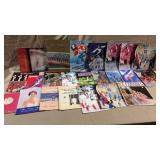 23pc Vtg Pageants & Shows Programs