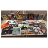 30pc Vtg Harley-Davidson Motorcycle Books