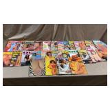 29pc 1950s-1990s Erotica Magazines