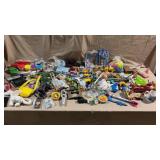 200+pc Vtg Toys & Related Items