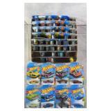 50pc NIP Hot Wheels Die-Cast Cars w/ Exotics