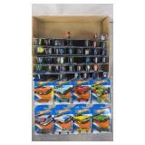 50pc NIP Hot Wheel Muscle Car Die-Cast+