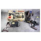 Tamiya 1/10 Scale Boomerang R/C Off Road Racer