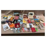 44pc Vtg Ephemera Lot