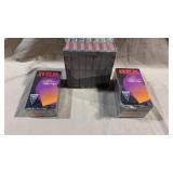 12pc Vtg Sealed Blank VHS Videotapes