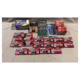 42+pc Vtg Sealed Blank Audio Cassette Tapes+