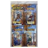 NIP Harry Potter Action Figures w/ Dobby