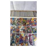Long Box Of Comics w/ #1s