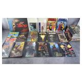 Assorted Comic Book Graphic Novels w/ Invincible