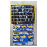 42pc NIP Hot Wheels Die-Cast Cars w/ Sports
