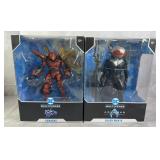 NIP DC Multiverse Action Figures w/ Black Manta