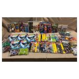 65+pc Vtg Lego & Related Books & Ephemera