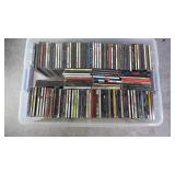 100+pc Classic Rock & All Time Great Artists CDs+