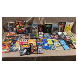 37pc Vtg RPG Books & Ephemera w/Related Items