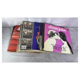 Assorted Vinyl Records