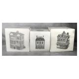 Department 56 Dickens Village Buildings