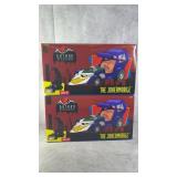 NIP Batman Animated Series Jokermobiles