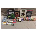 20pc Vtg RPG Related Books & Ephemera