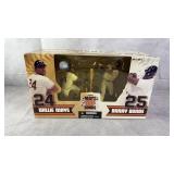 Mcfarlane Willie Mays & Barry Bonds Sportpick