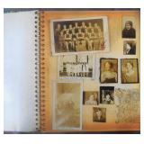 Assorted Antique & Vintage Photographs