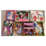 Barbie Dolls & Accessories