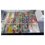 Gold-Bronze Age Comic Books