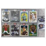 Topps Archive Signatures Serial # Baseball Cards