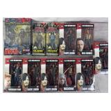 11pc NIP The Walking Dead Action Figures