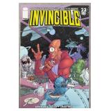 Invincible #23 2005 Key Image Comic Book