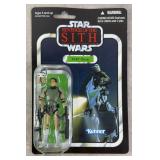 NIP 2011 Star Wars VC46 AT-RT Driver Action Figure