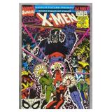 X-Men Annual #14 1990 Key Marvel Comic Book