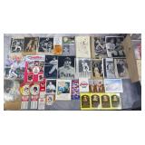 PHI Phillies Oddball Collectibles w/ Autographs