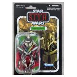 NIP 2010 Star Wars VC17 General Grievous Figure