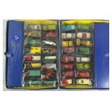 36pc Vtg Lesney Matchbox Die-Cast Cars