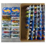 49pc NIP Hot Wheels Die-Cast Cars w/ Muscle