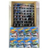 50pc NIP Hot Wheels Die-Cast Cars w/ Exotic