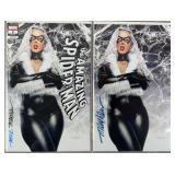 Mayhew Signed Amazing Spider-Man #5 Comics