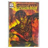 Mayhew Signed Miles Morales Spider-Man #5