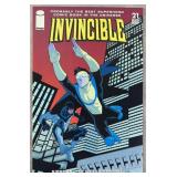 Invincible #21 2005 Key Image Comic Book