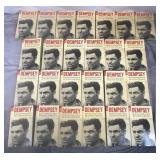1960 Jack Dempsey Paperback Books