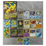 2019-21 Pokemon Celebrations & Hidden Fates Cards