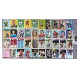 41pc 1970-1979 NHL Hockey Cards w/ HOF