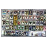 1960s-90s Stars, RCs & HOF Sports Cards w/ Gretzky
